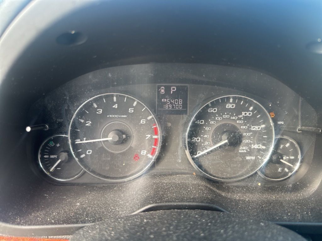 Used 2011 Subaru Outback I Limited with VIN 4S4BRCKC5B3371269 for sale in Morehead, KY