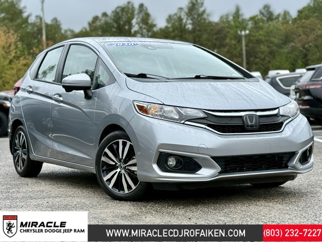 2020 Honda Fit EX