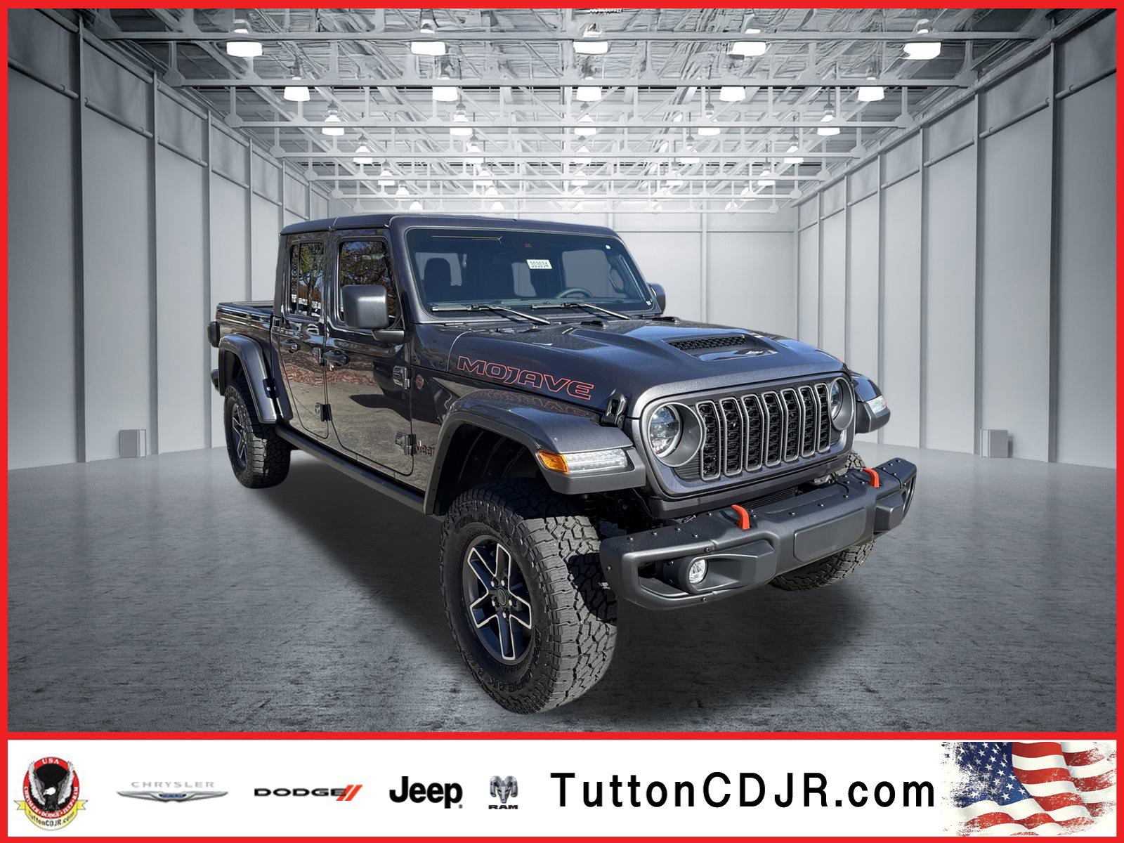 2025 Jeep Gladiator Mojave's photo