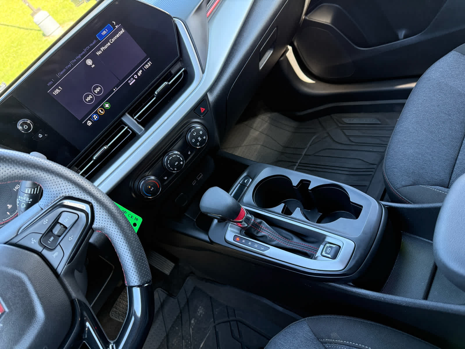 2024 Chevrolet Trax photo 19