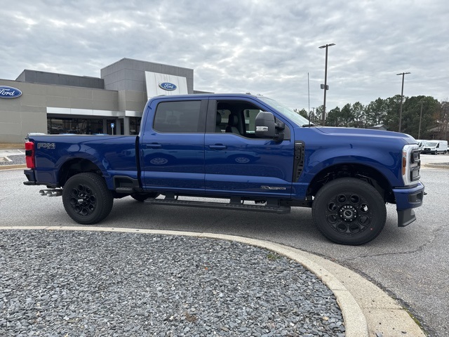 2026 Ford F-350 Super Duty Lariat's photo