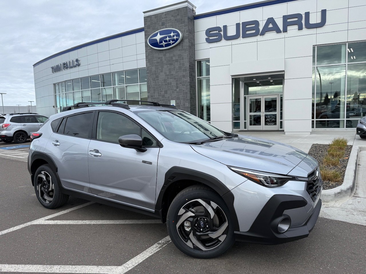 2026 Subaru Crosstrek Limited's photo