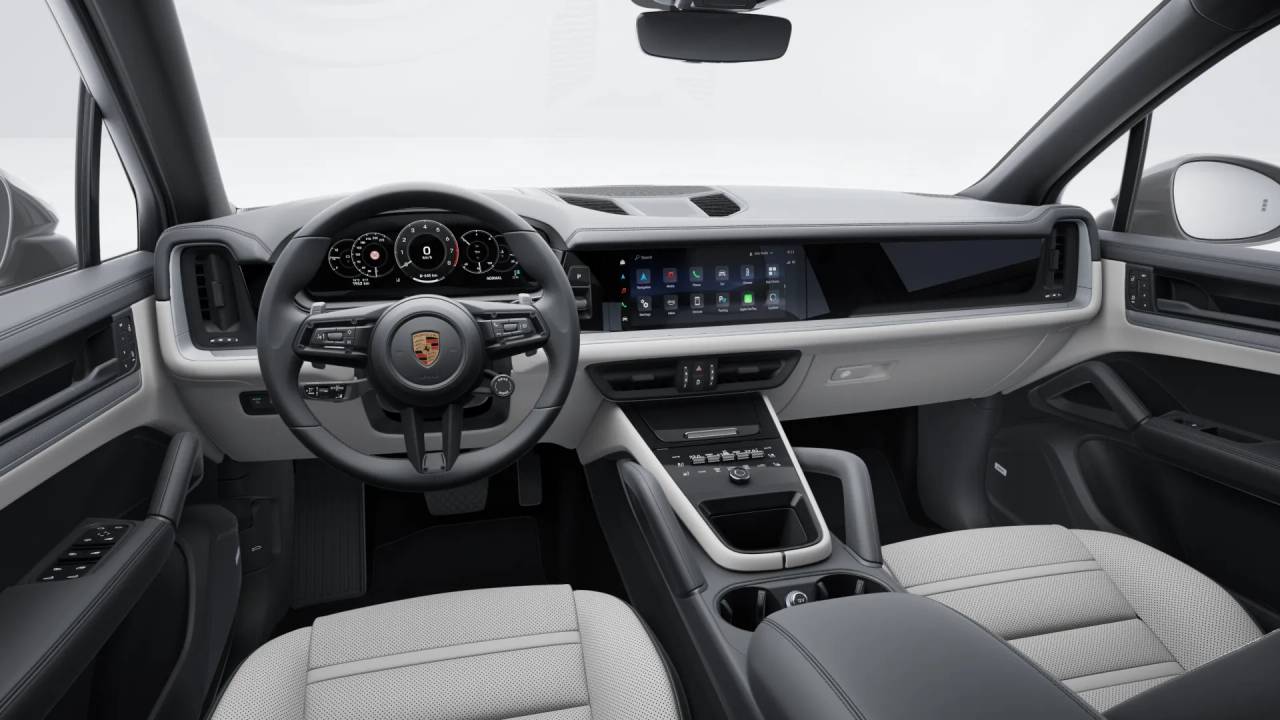 2026 Porsche Cayenne photo 10