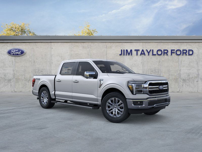 2025 Ford F-150 Lariat's photo