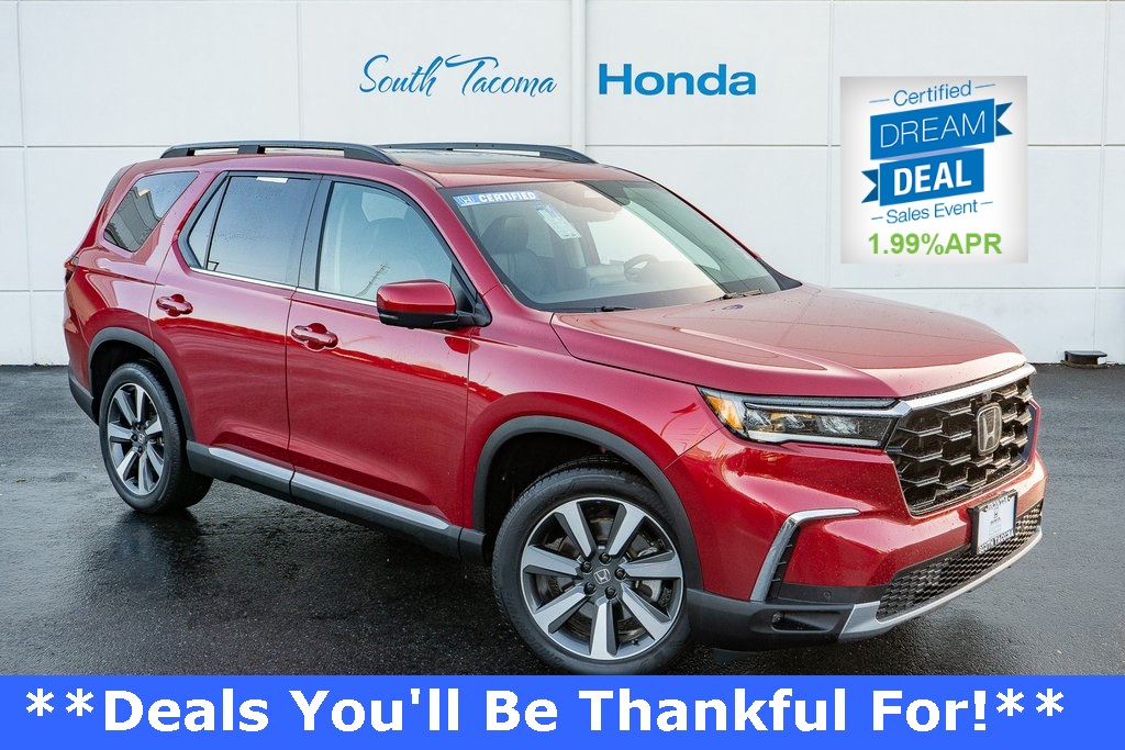 2023 Honda Pilot Elite's photo