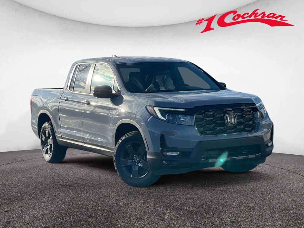 2026 Honda Ridgeline TrailSport's photo