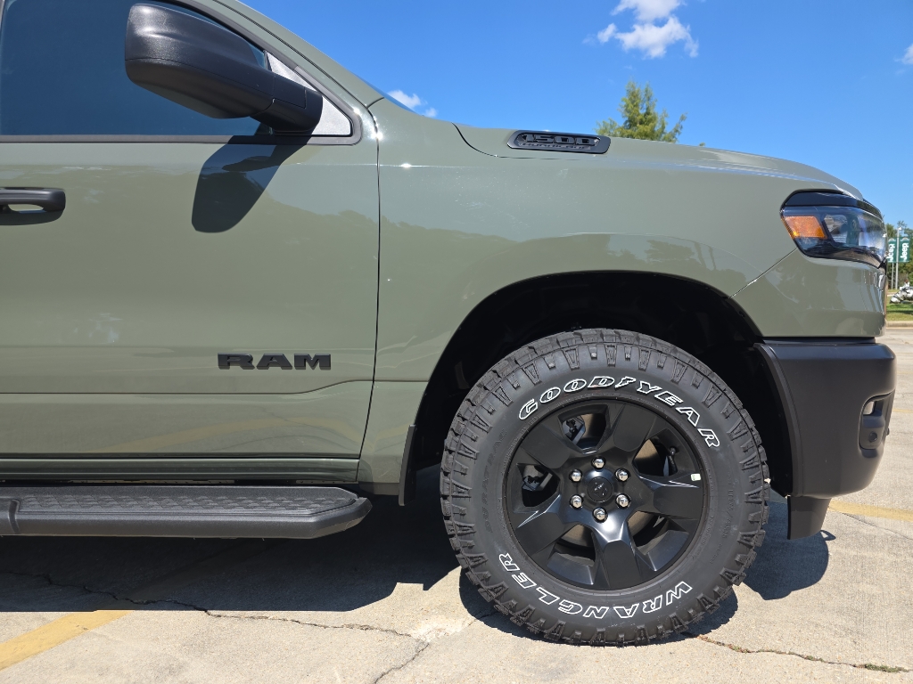 2026 Ram 1500 Warlock photo 11
