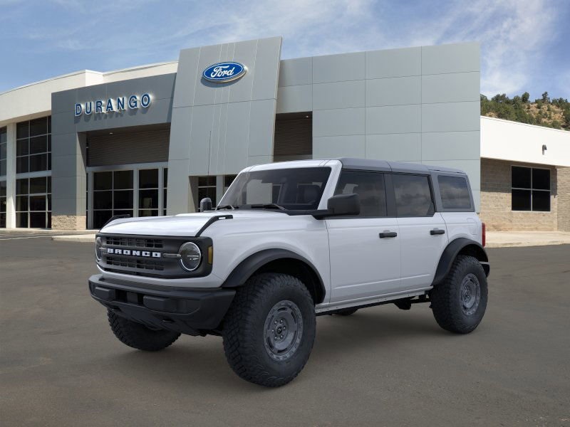 2025 Ford Bronco 4-Door Base's photo