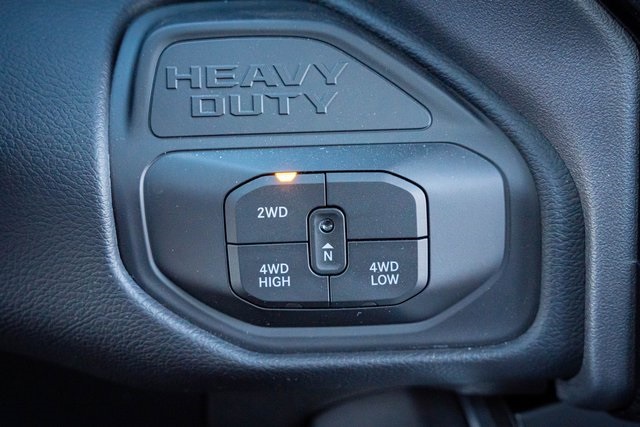 2025 Ram 2500 Laramie photo 26