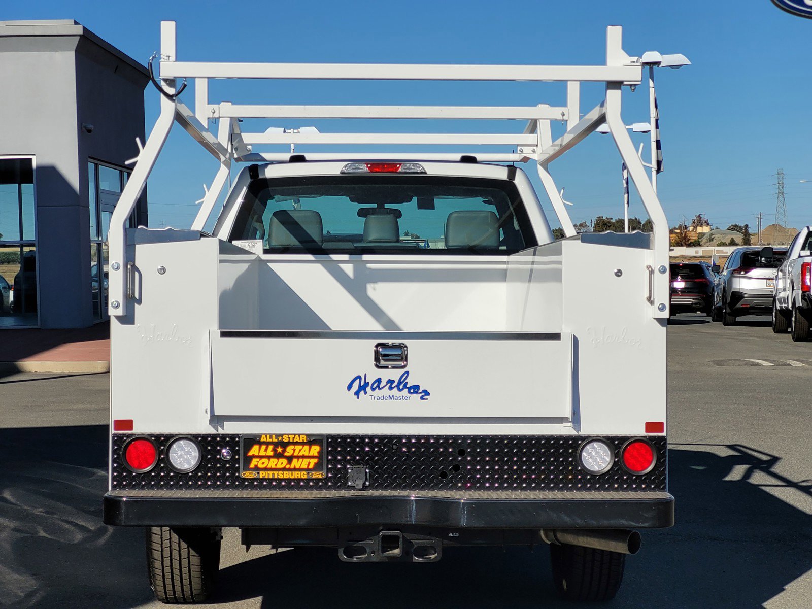 2024 Ford F-250 XL photo 5
