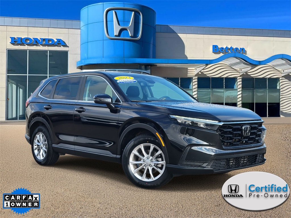 2023 Honda CR-V EX's photo
