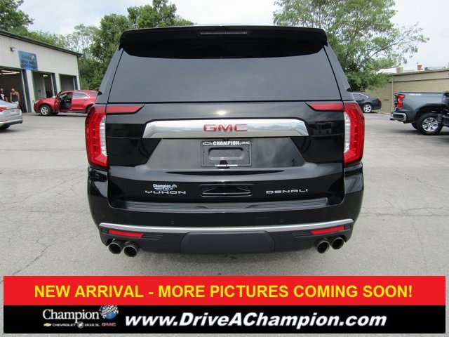 2022 Gmc Yukon XL Denali photo 5