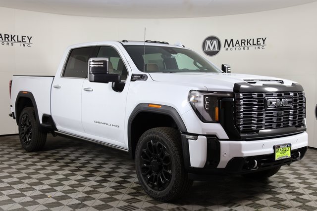 2026 GMC Sierra 2500HD Denali Ultimate's photo