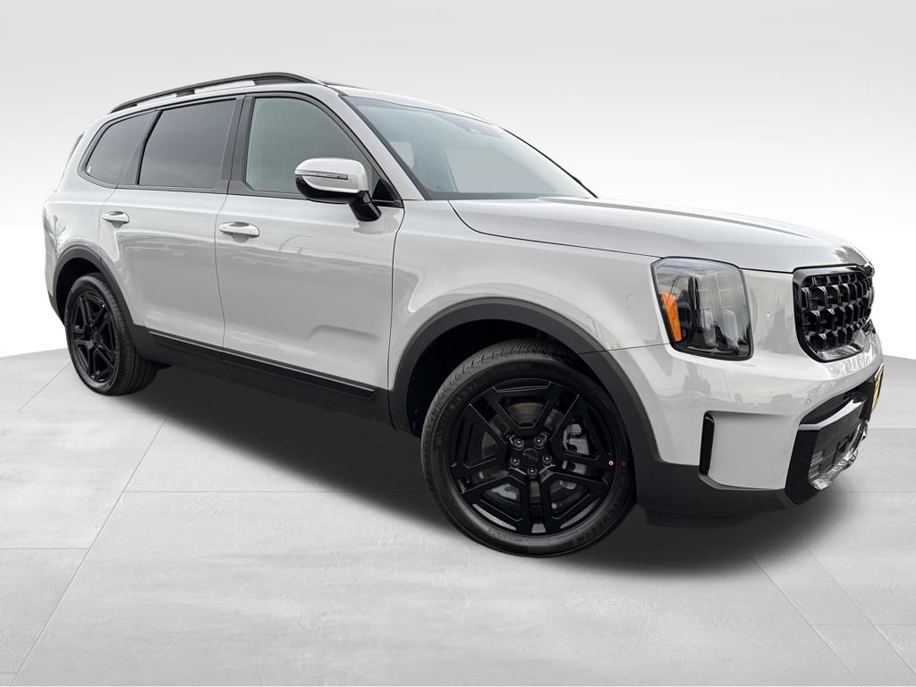 2025 Kia Telluride SX Prestige X-Line's photo