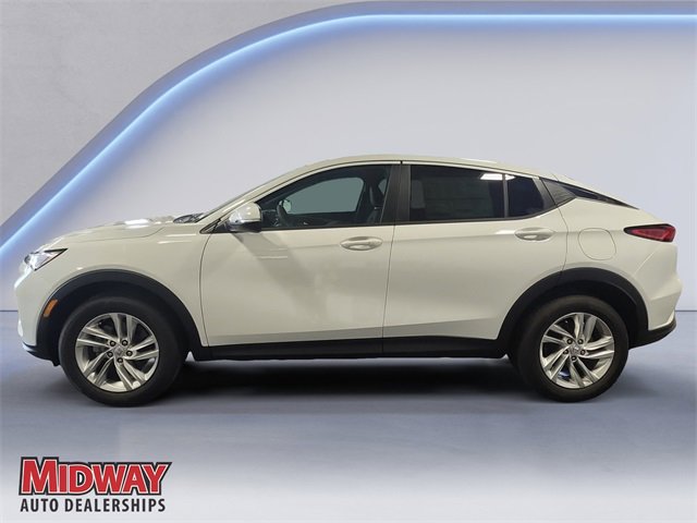 2025 Buick Envista Preferred photo 2