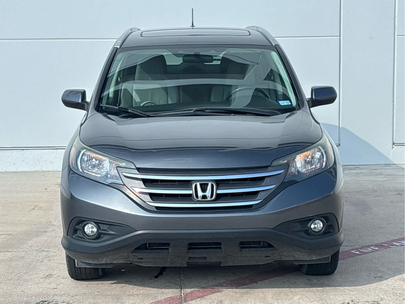 2012 Honda CR-V EX-L photo 2