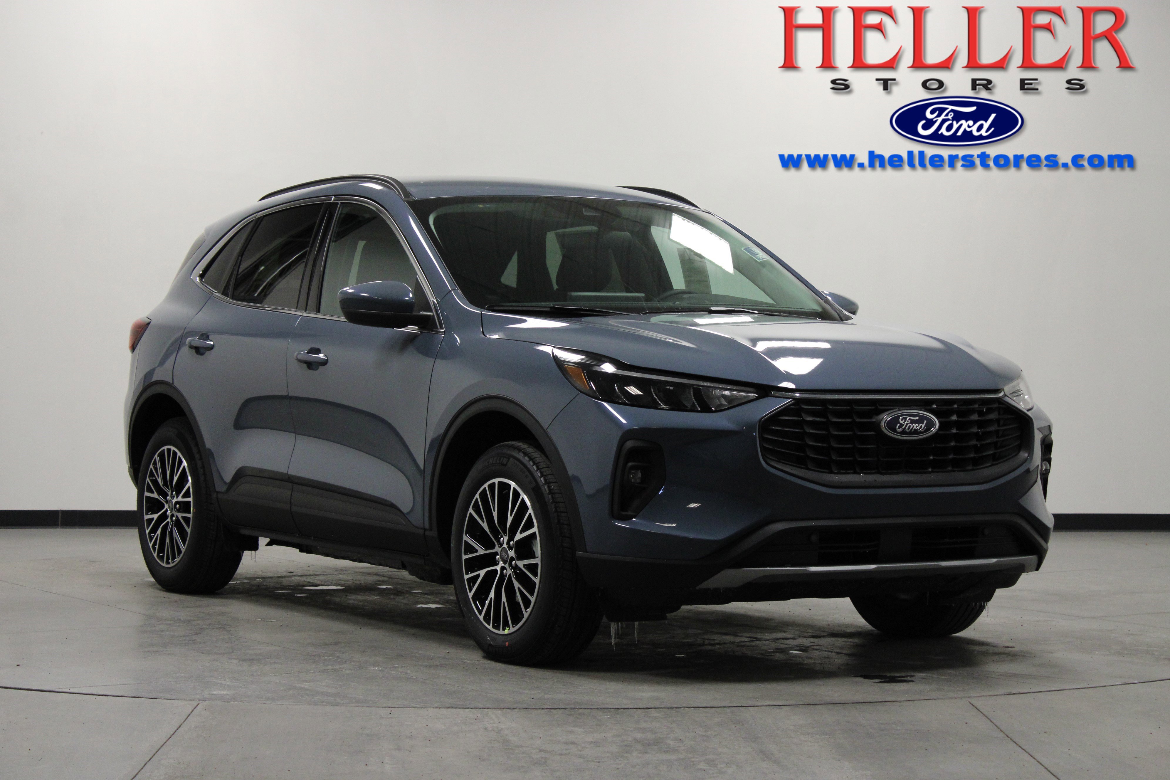 2026 Ford Escape PHEV's photo