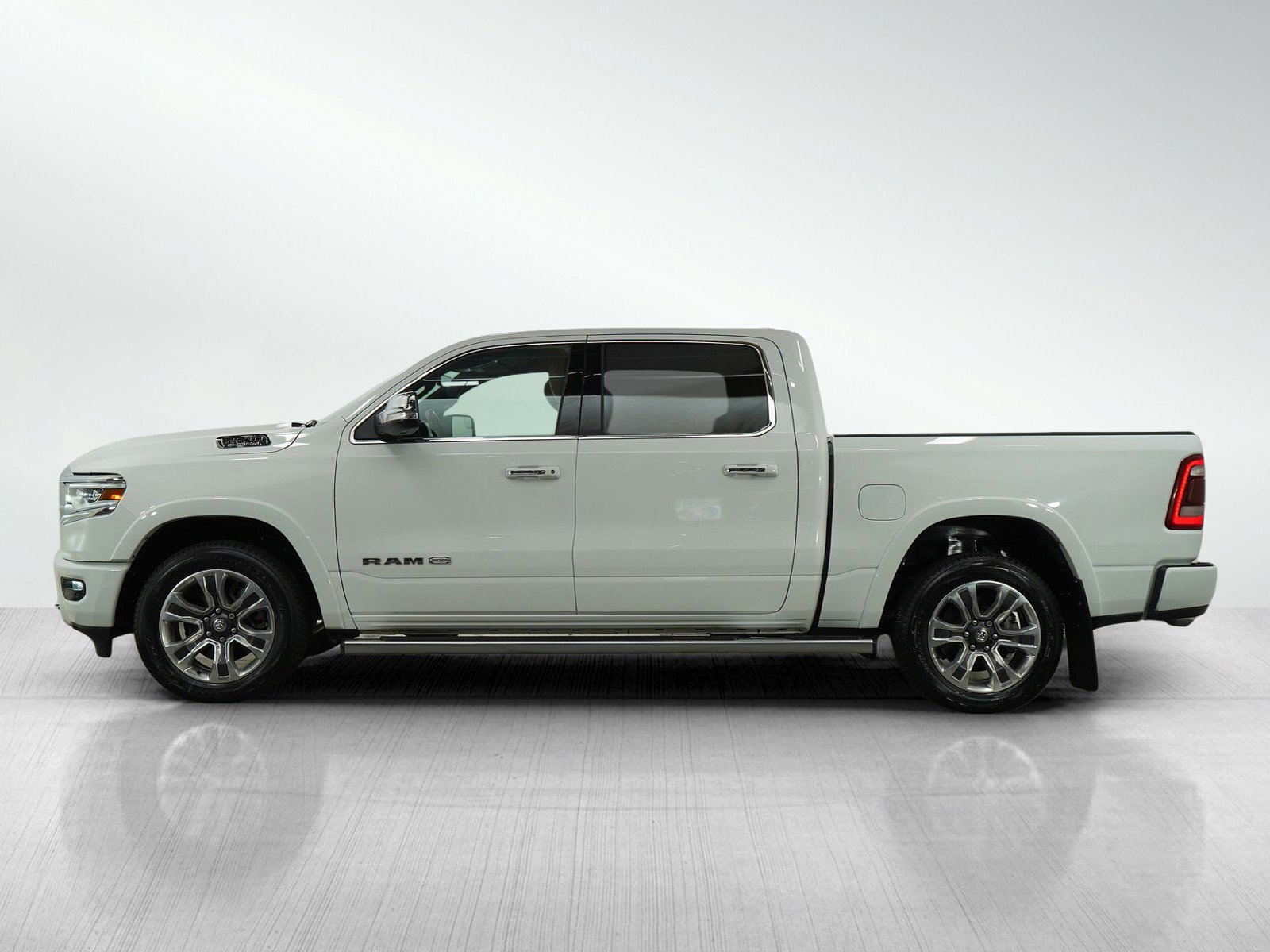 Used 2022 RAM Ram 1500 Longhorn with VIN 1C6SRFKT3NN170122 for sale in Hopkins, Minnesota