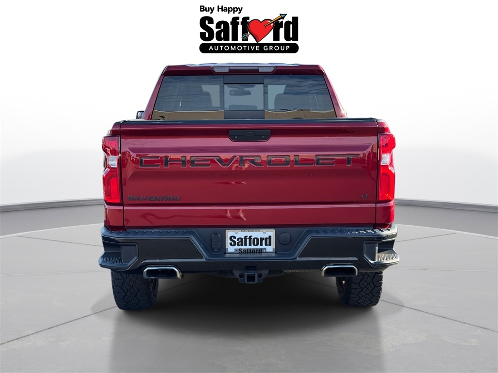2020 Chevrolet Silverado 1500 LT Trail Boss photo 6
