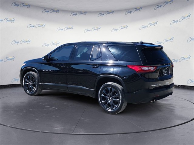 2020 Chevrolet Traverse RS photo 2
