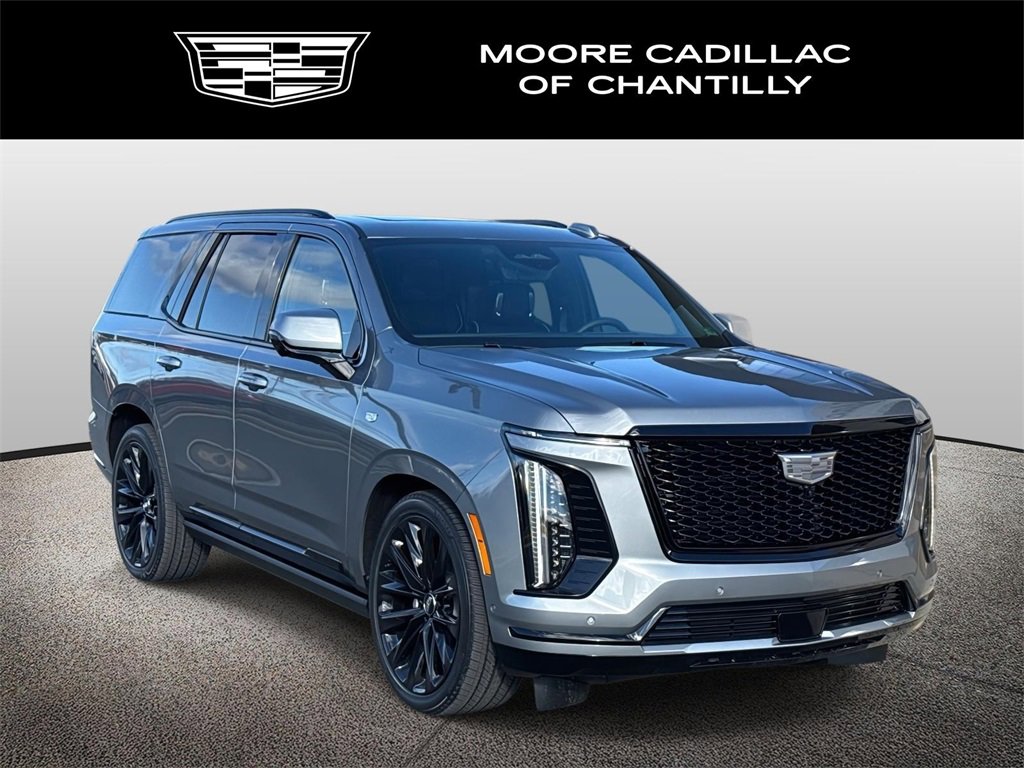 2026 Cadillac Escalade