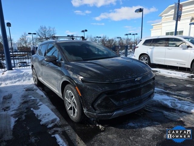 Used 2024 Chevrolet Equinox EV LT with VIN 3GN7DLRP2RS289688 for sale in Columbus, OH