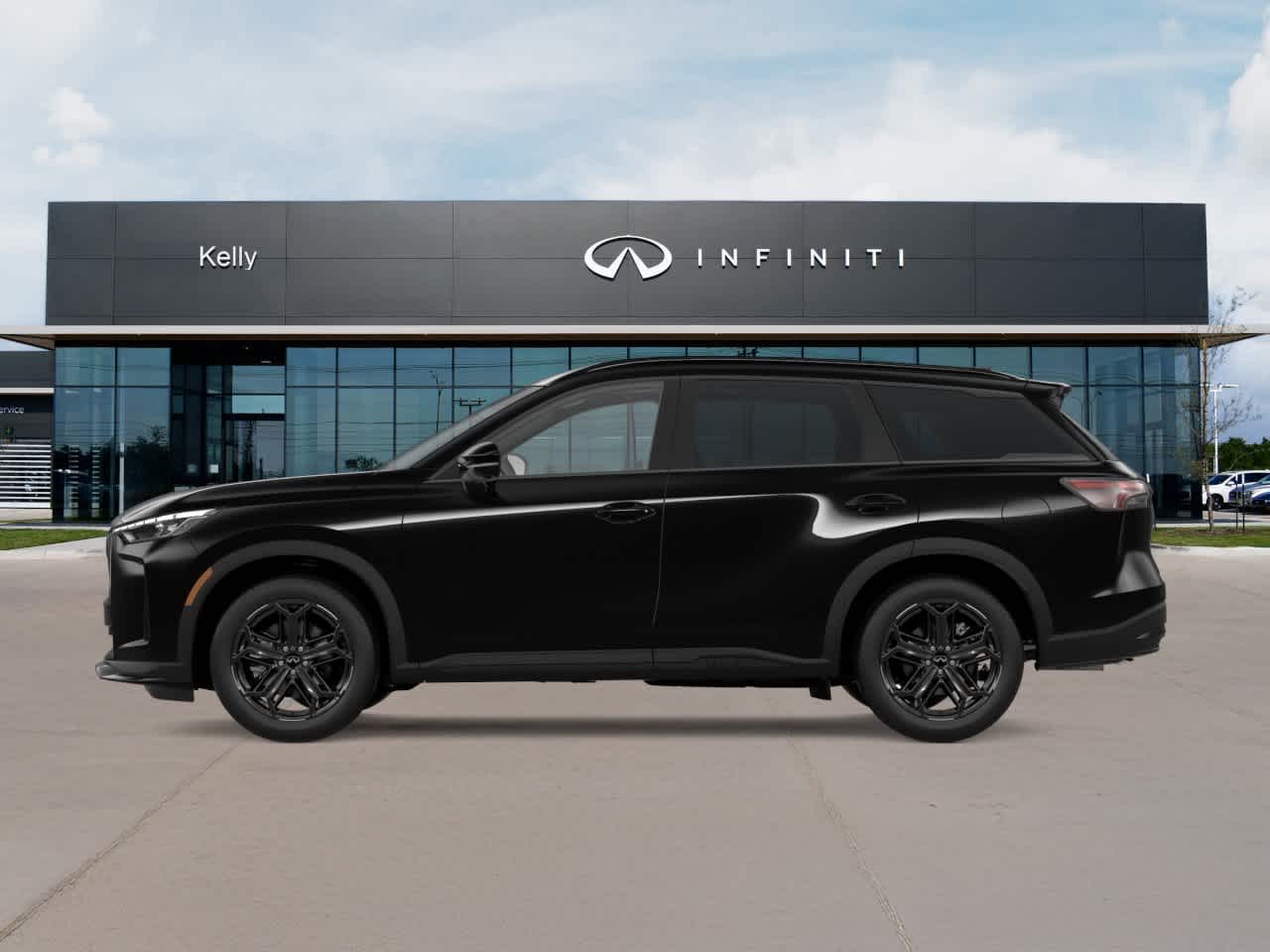 2026 Infiniti QX60 AWD photo 4