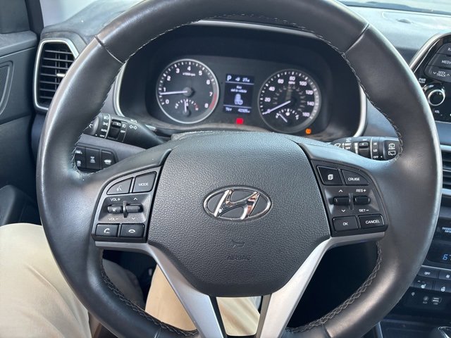 2021 Hyundai Tucson Value SEL Sport Limited Ultimate photo 8