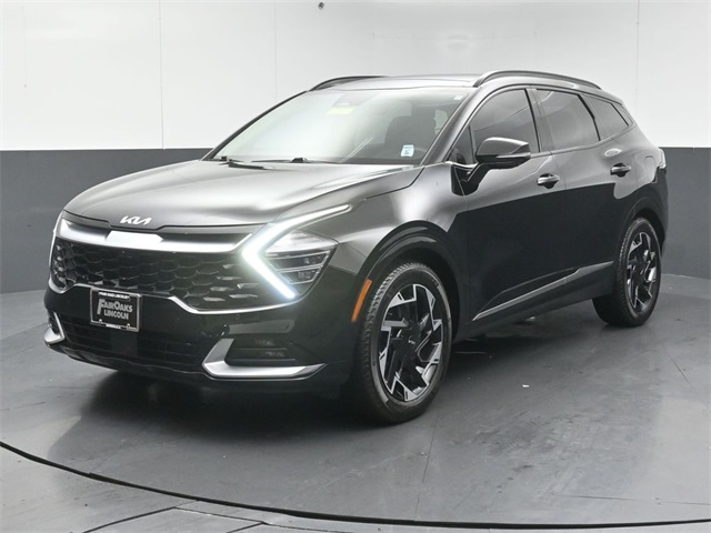 2024 KIA SPORTAGE - Image 3