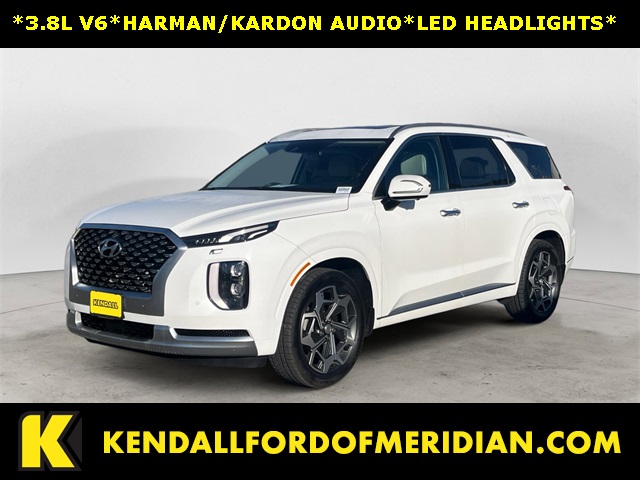 2022 Hyundai Palisade Calligraphy's photo