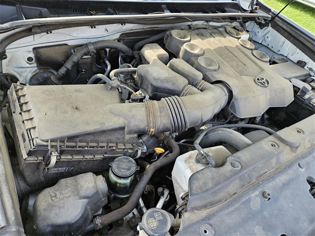2014 Toyota 4Runner Base photo 17