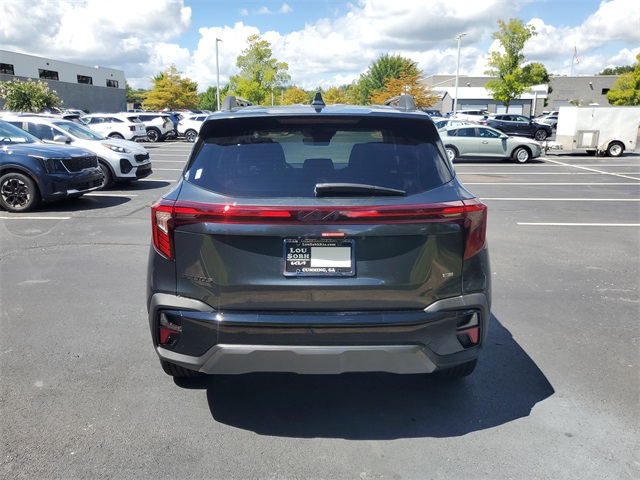 2025 Kia Seltos X-Line photo 4