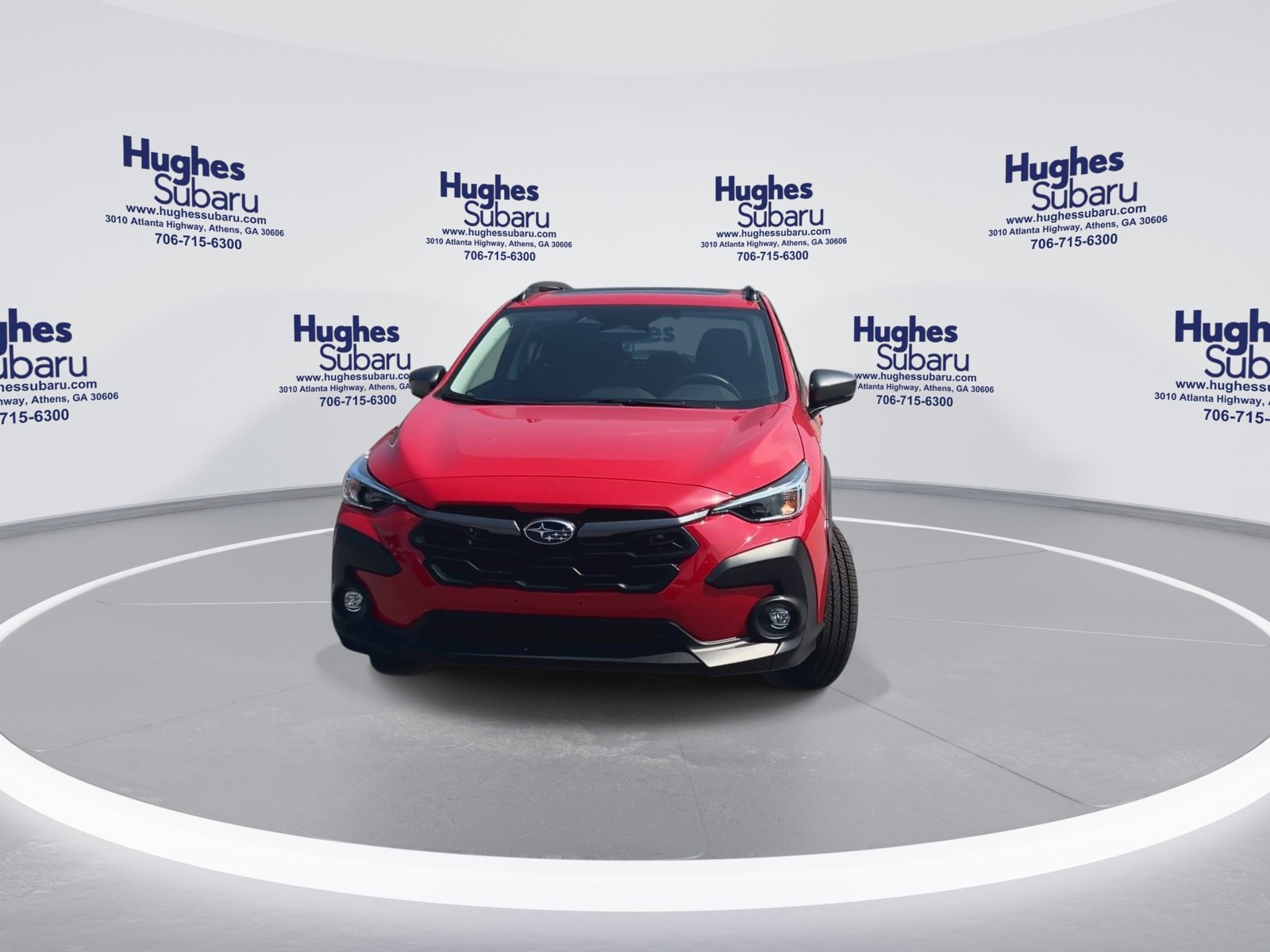 2025 Subaru Crosstrek Premium photo 2