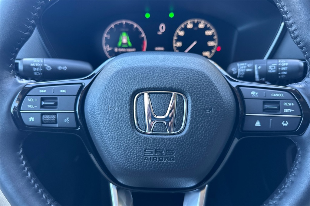 2024 Honda CR-V EX-L photo 22