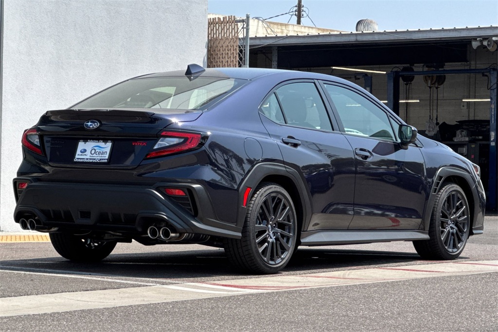 2025 Subaru WRX Premium photo 4