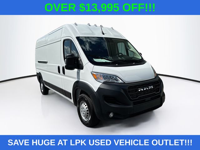 2025 RAM ProMaster Cargo Van Base's photo