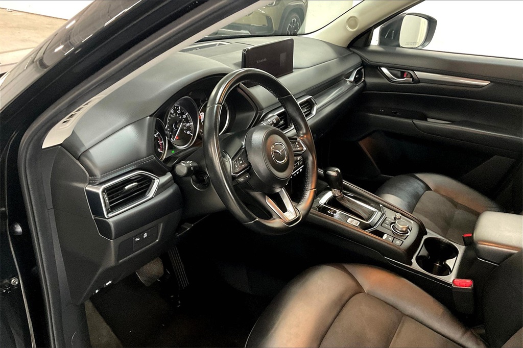 2022 Mazda CX-5 2.5 Select photo 11