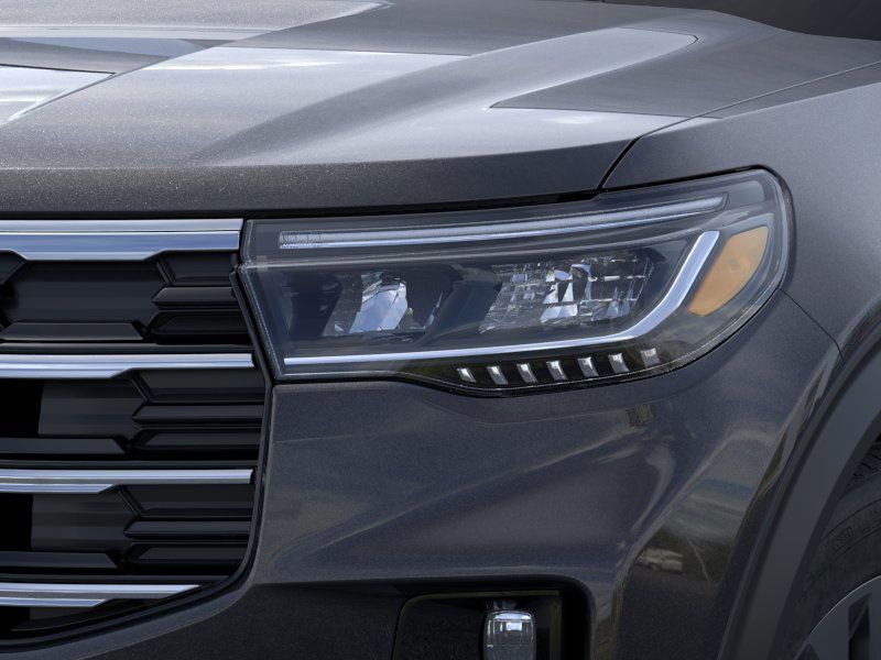 2025 Ford Explorer photo 16