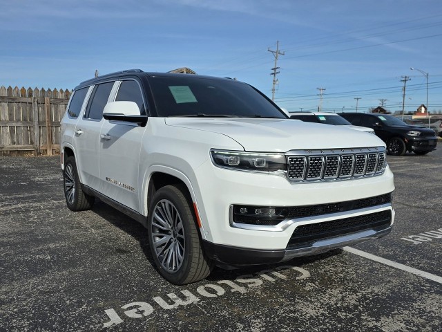 2022 Jeep Grand Wagoneer Series III's photo