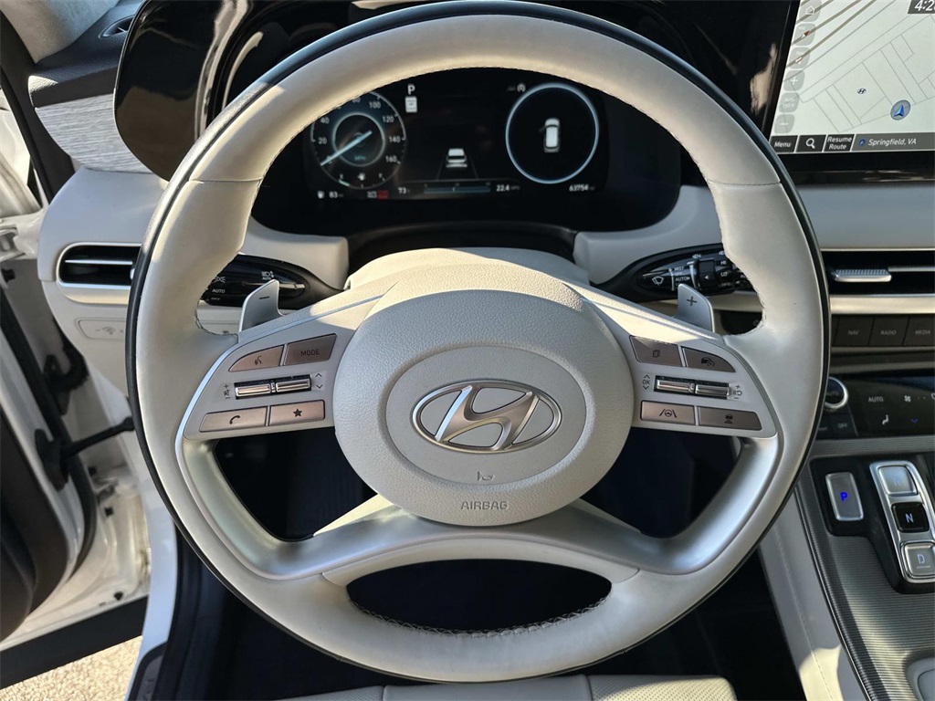 2023 Hyundai Palisade Calligraphy photo 22