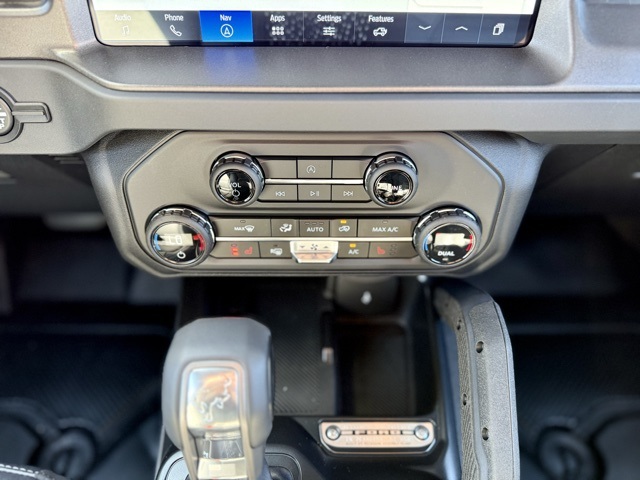 2025 Ford Bronco Big Bend photo 22