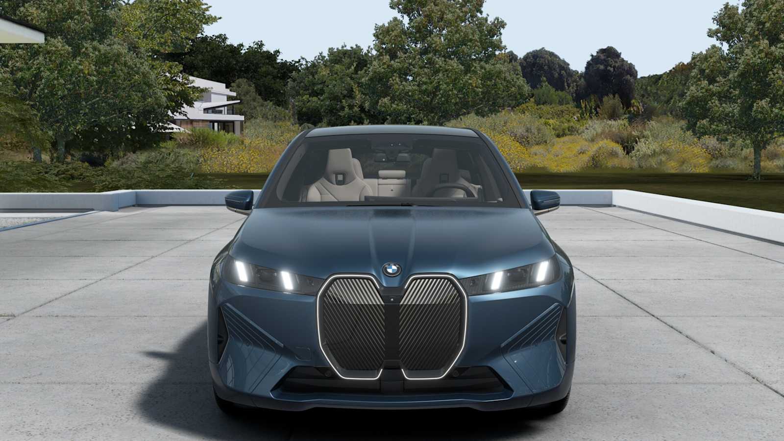 2026 Bmw iX photo 3