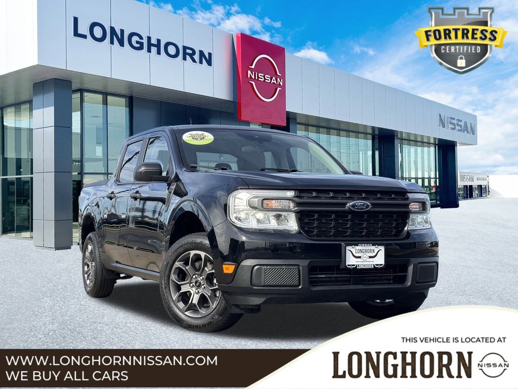 2022 Ford Maverick XLT