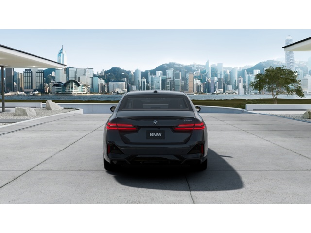 2026 Bmw 530i photo 5