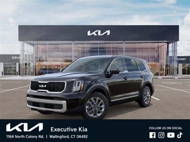 2025 Kia Telluride LX's photo