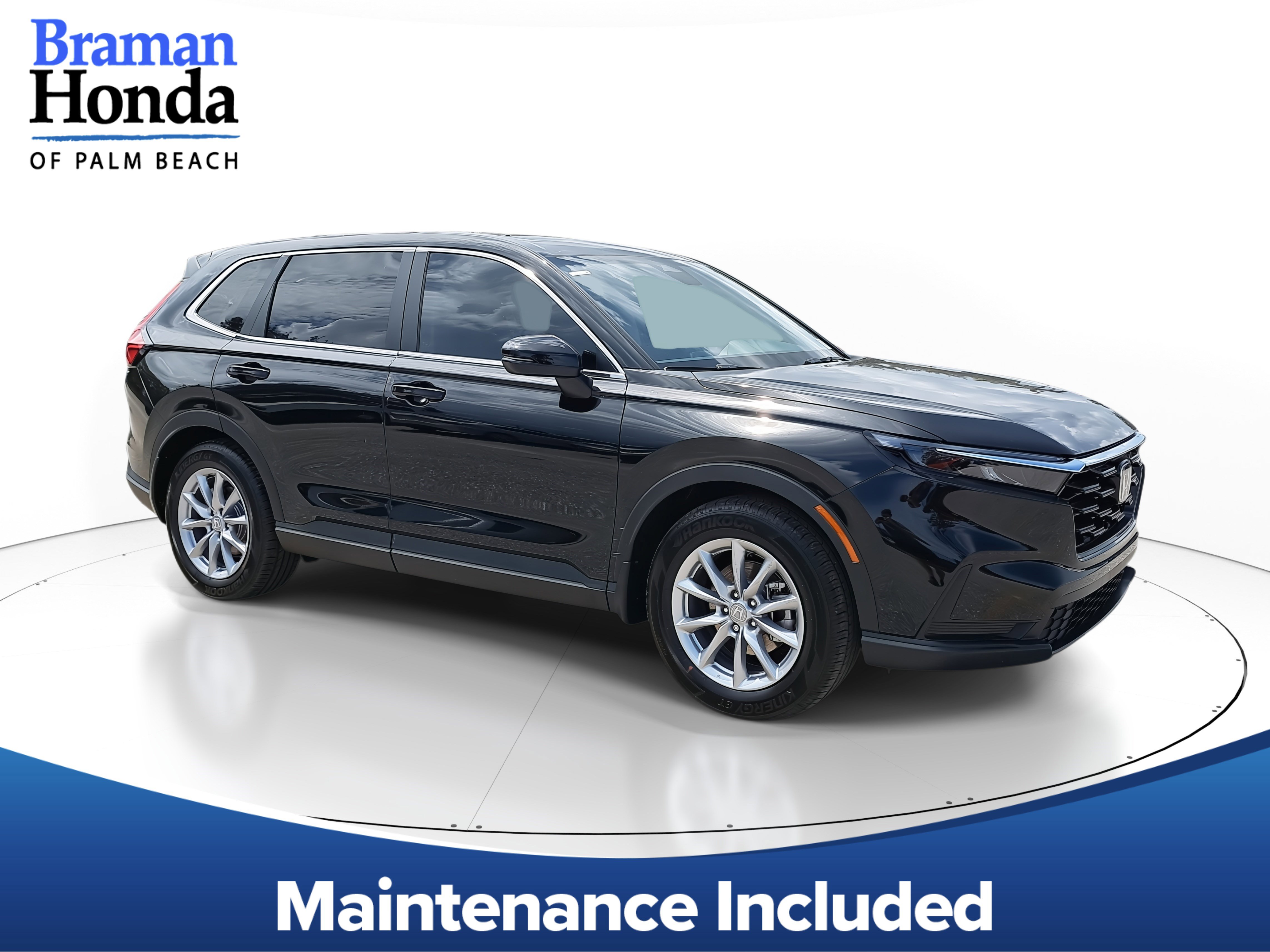 2026 Honda CR-V EX's photo