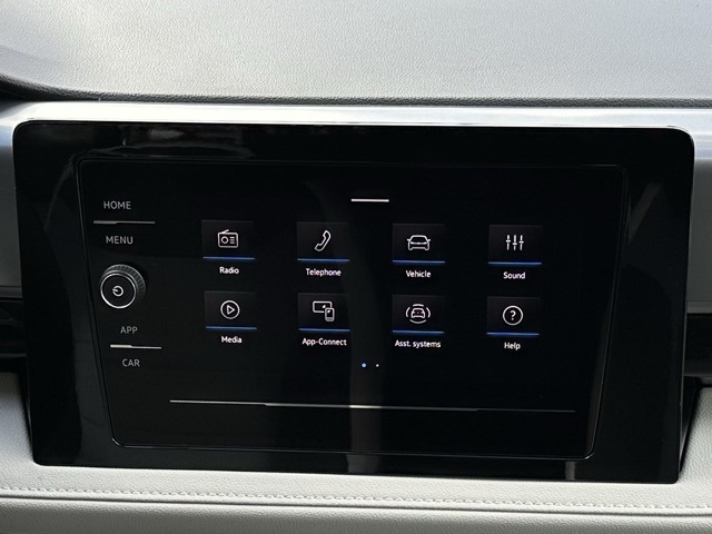 2025 Volkswagen Taos S photo 9