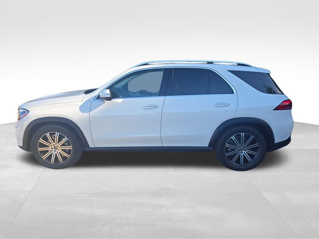2026 Mercedes Benz GLE 350 4MATIC photo 2
