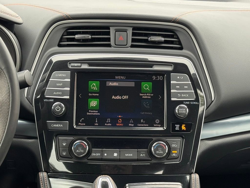 2019 Nissan Maxima SR photo 22