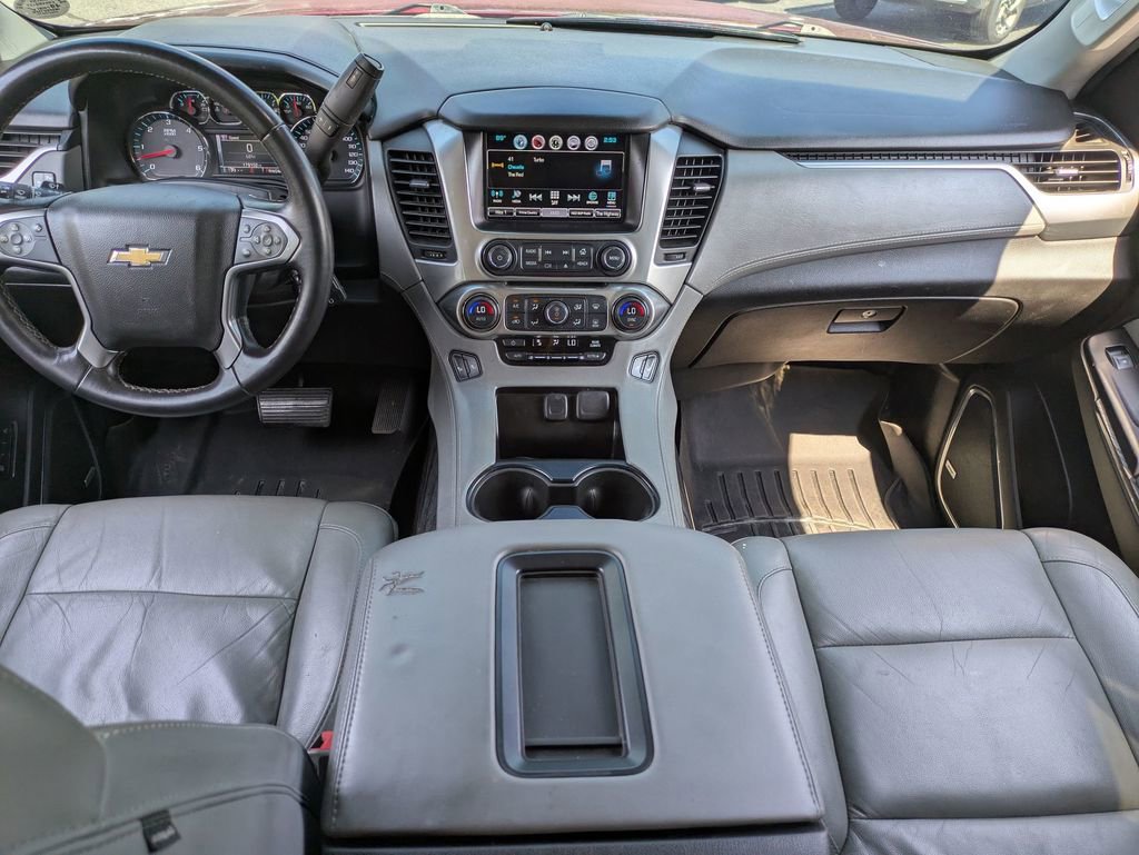 2016 Chevrolet Tahoe LT photo 22